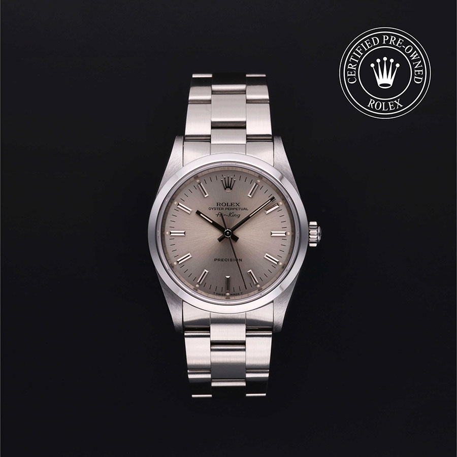 Rolex - Oyster Perpetual  34 - M14000-0001