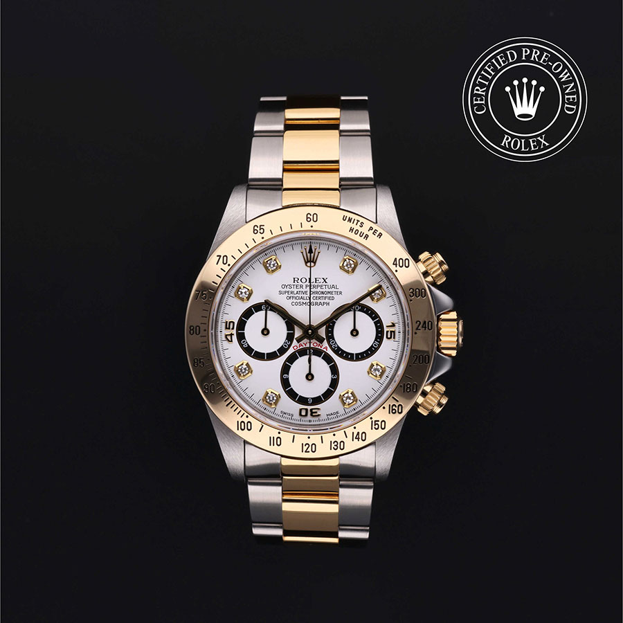Rolex - Oyster Perpetual  Cosmograph Daytona - M16523-0003