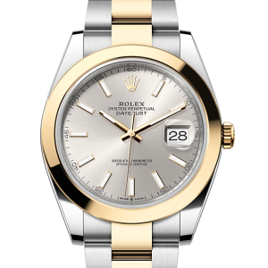 Datejust 41 - M126303-0001