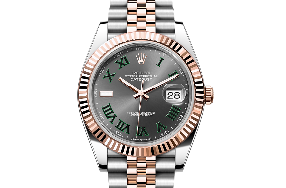 Rolex - Datejust 41 - M126331-0016