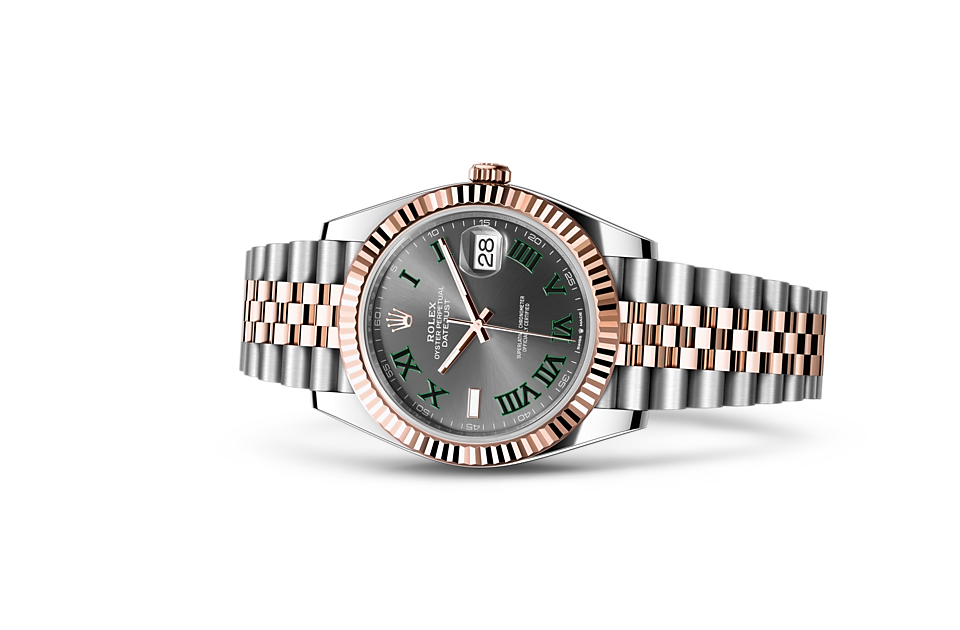 Rolex - Datejust 41 - M126331-0016