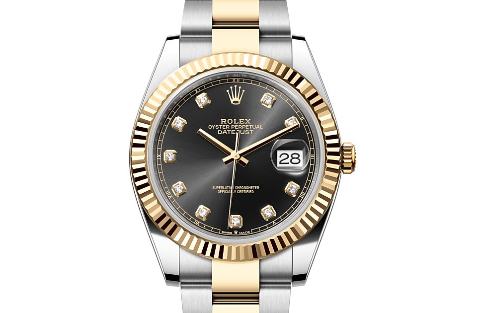 Rolex - Datejust 41 - M126333-0005