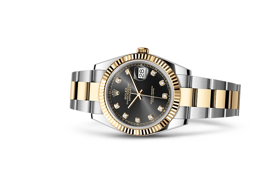 Rolex - Datejust 41 - M126333-0005