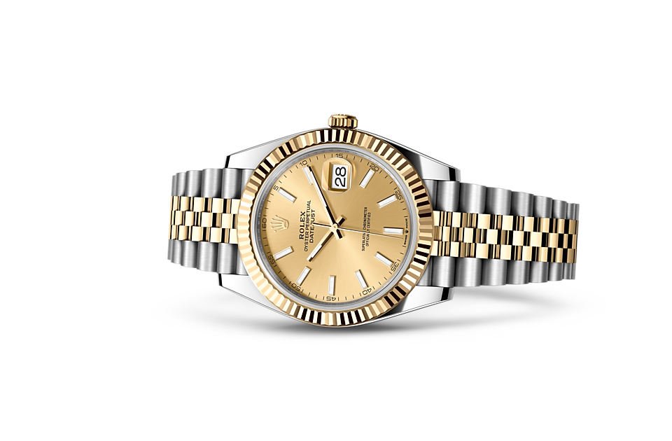 Rolex - Datejust 41 - M126333-0010