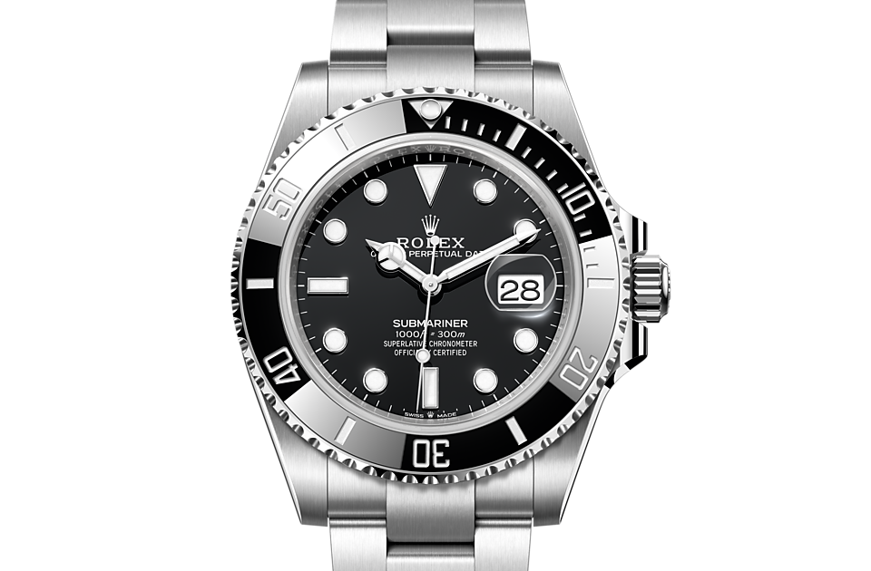 Rolex - Submariner Date - M126610LN-0001