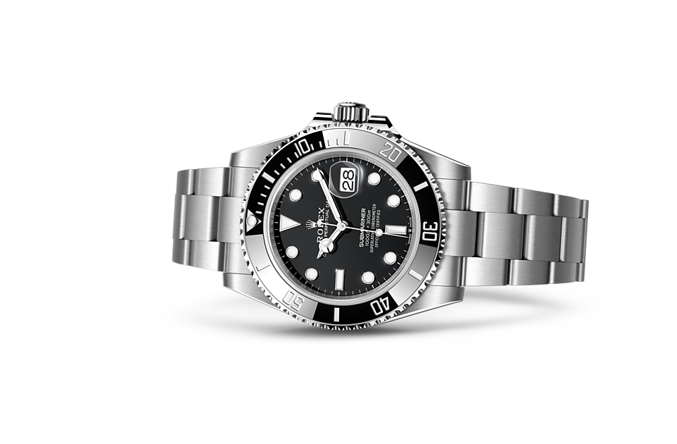 Rolex - Submariner Date - M126610LN-0001