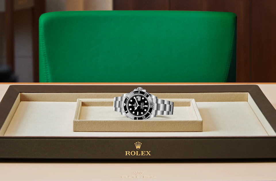 Rolex - Submariner Date - M126610LN-0001