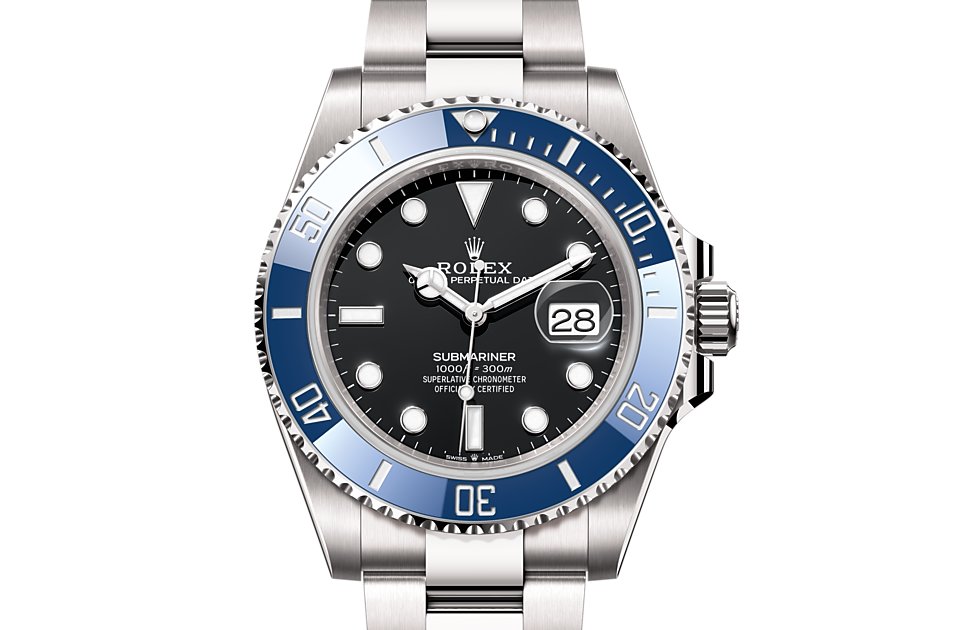 Rolex - Submariner Date - M126619LB-0003