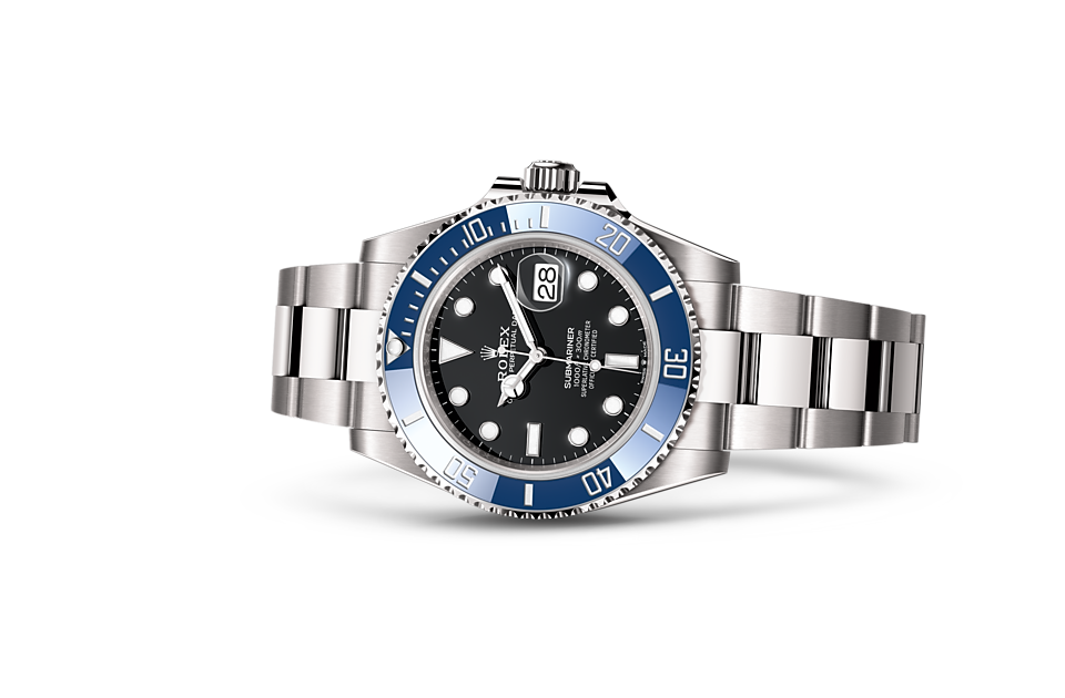 Rolex - Submariner Date - M126619LB-0003