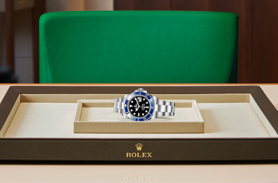 Rolex - Submariner Date - M126619LB-0003