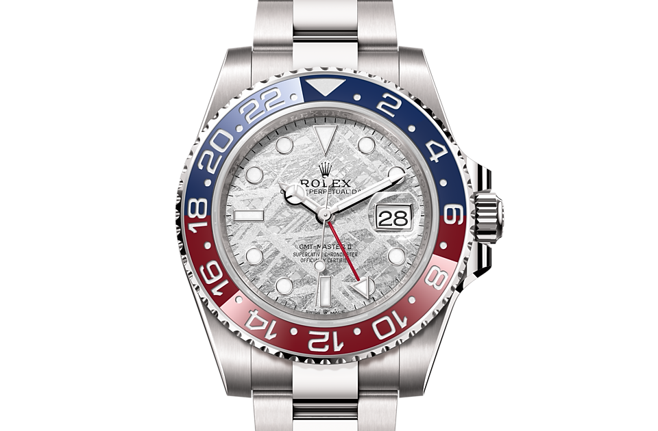 Rolex - GMT-Master II - M126719BLRO-0002