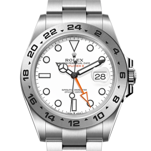 Explorer II - M226570-0001