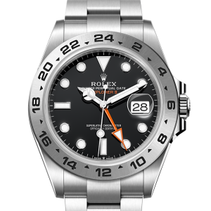 Explorer II - M226570-0002