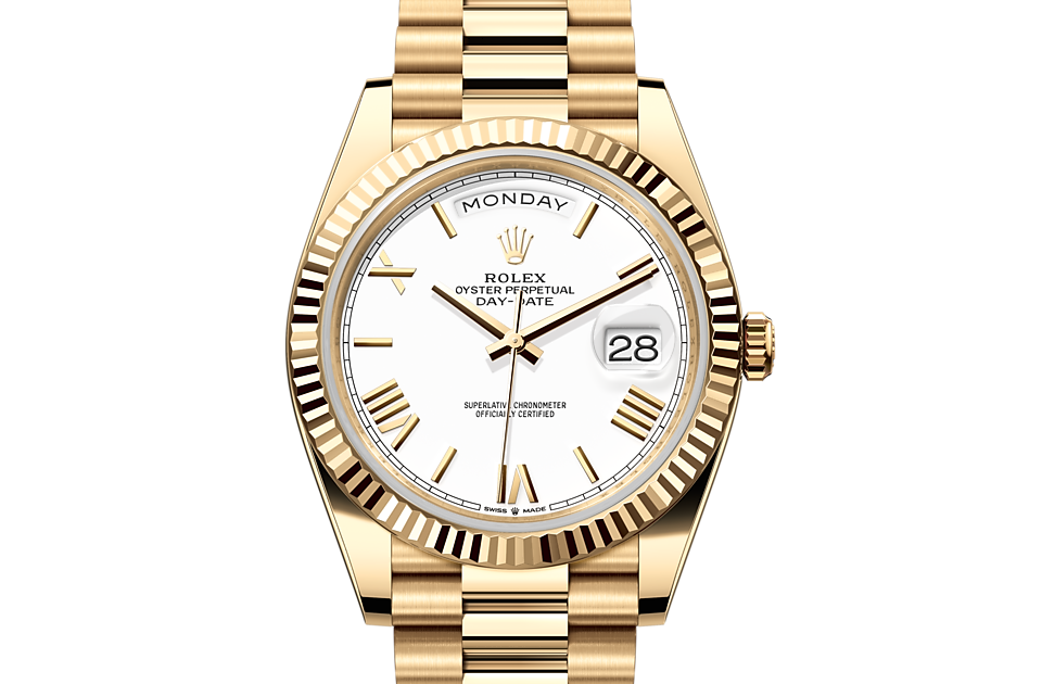 Rolex - Day-Date 40 - M228238-0042