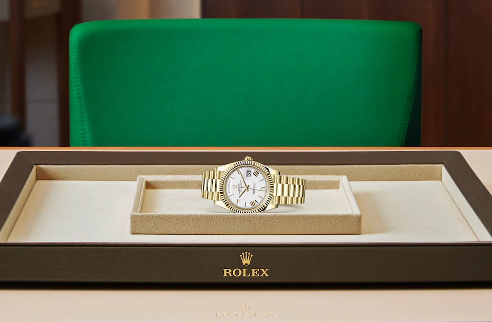 Rolex - Day-Date 40 - M228238-0042