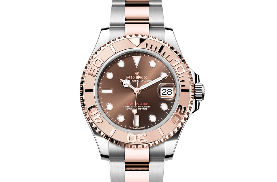 Rolex - Yacht-Master 37 - M268621-0003