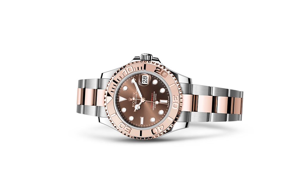 Rolex - Yacht-Master 37 - M268621-0003