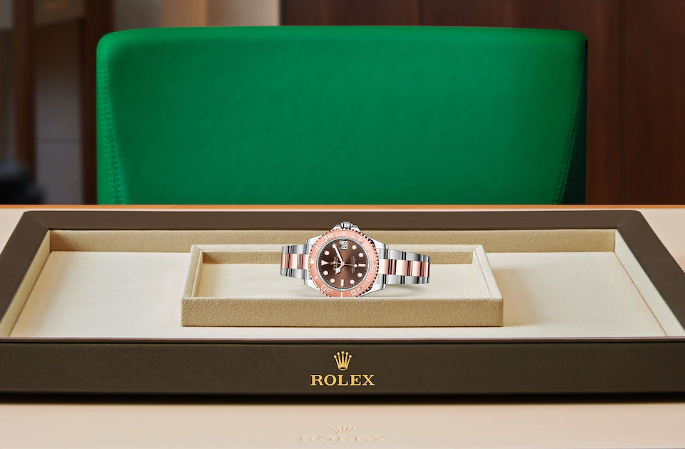 Rolex - Yacht-Master 37 - M268621-0003