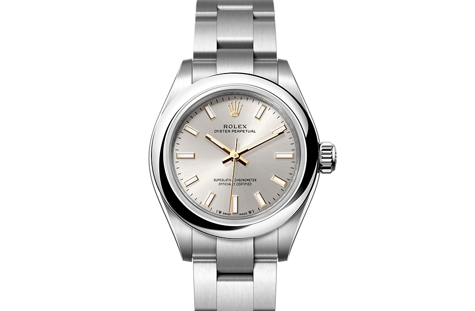 Rolex - Oyster Perpetual 28 - M276200-0001