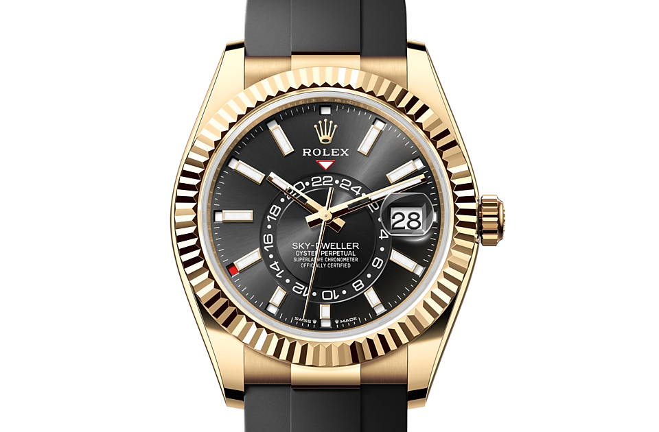 Rolex - Sky-Dweller - M336238-0002