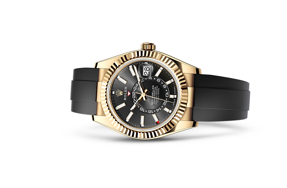 Rolex - Sky-Dweller - M336238-0002