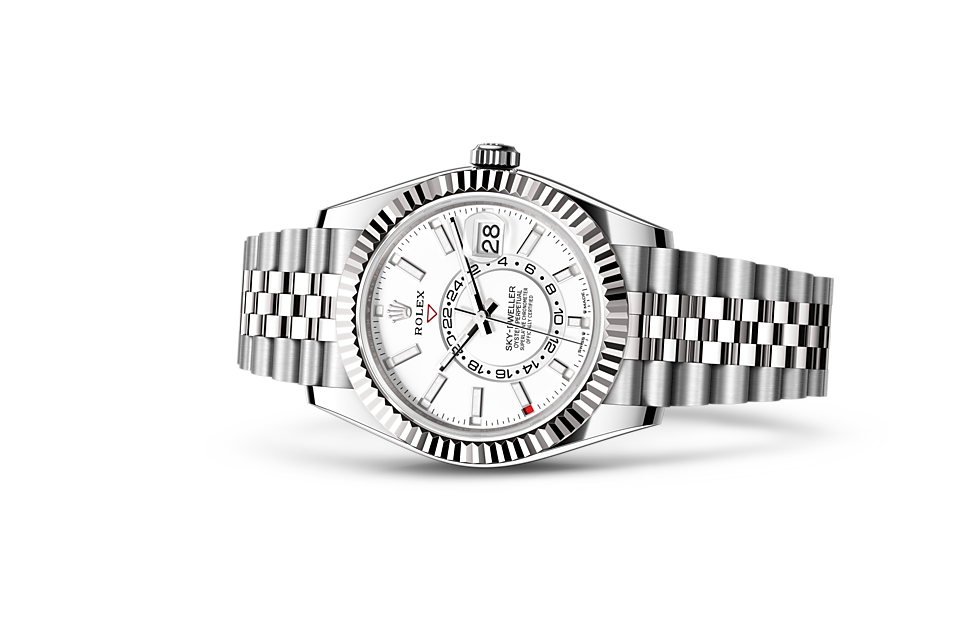 Rolex - Sky-Dweller - M336934-0004