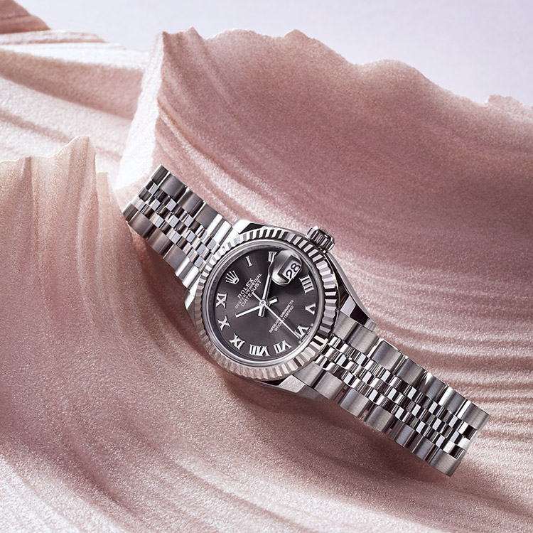 The audacity of excellence The Lady-Datejust